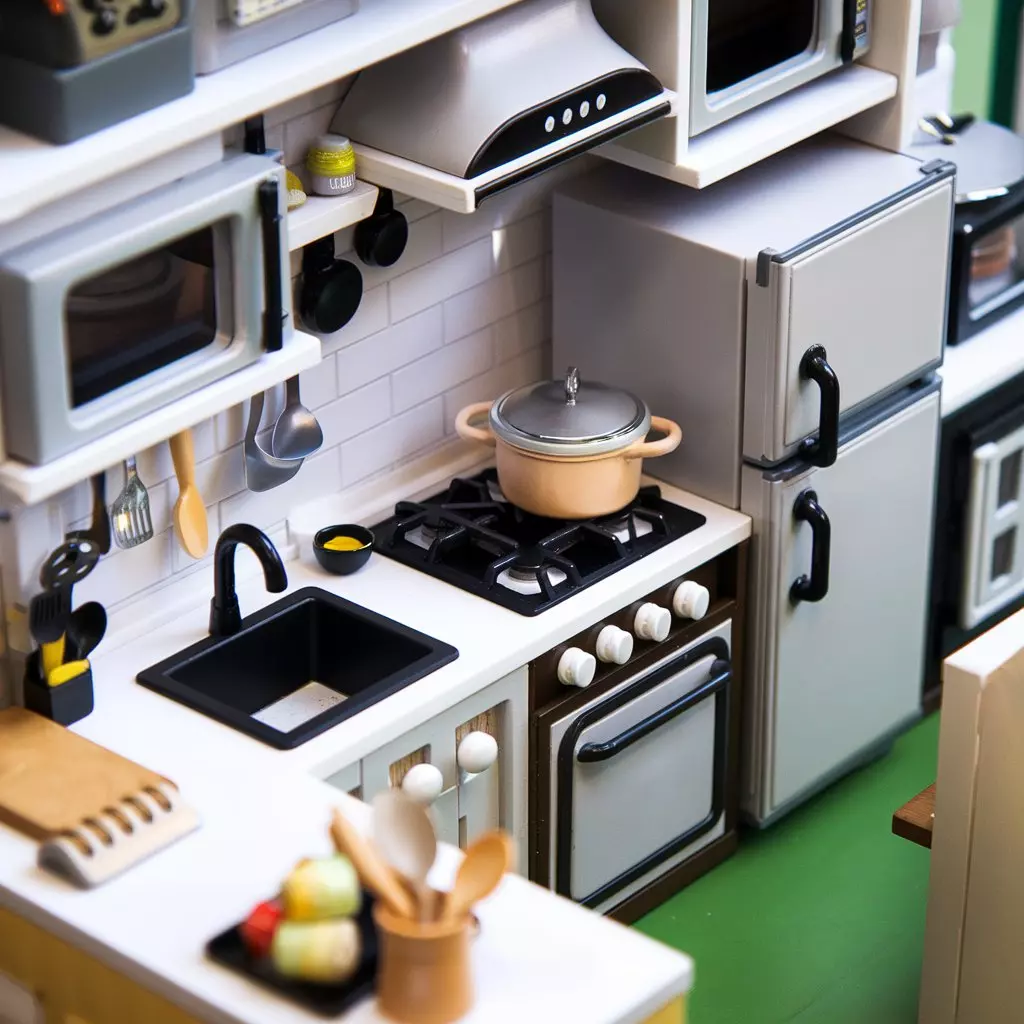 Compact but Efficient