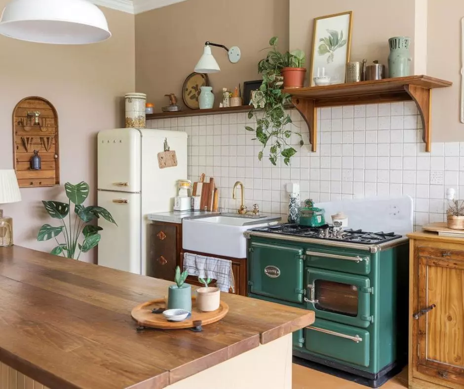 Eclectic Mix-and-Match