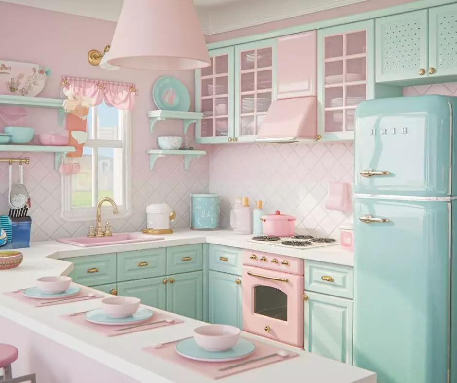 Pastel Paradise