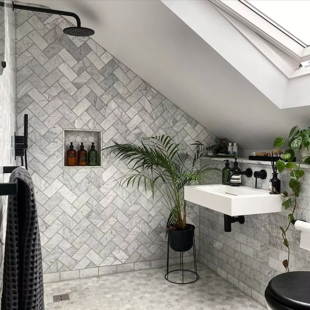 Add Greenery for a Fresh, Natural Touch