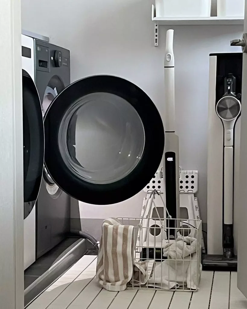 Appliance Upgrade for Efficiency
