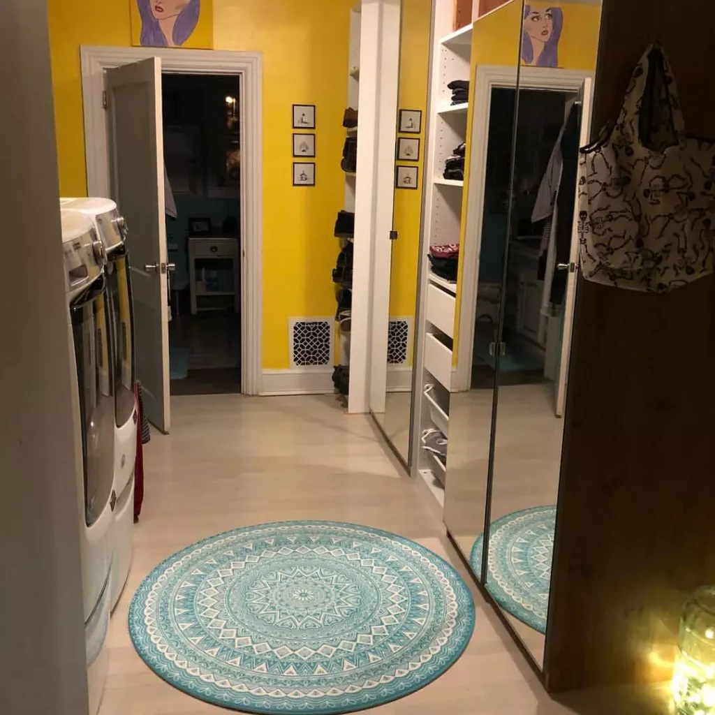 Cozy Rug for Comfort Underfoot