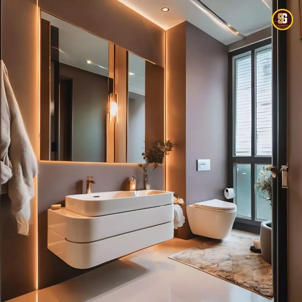 Embrace Minimalism with Sleek, Clean Lines