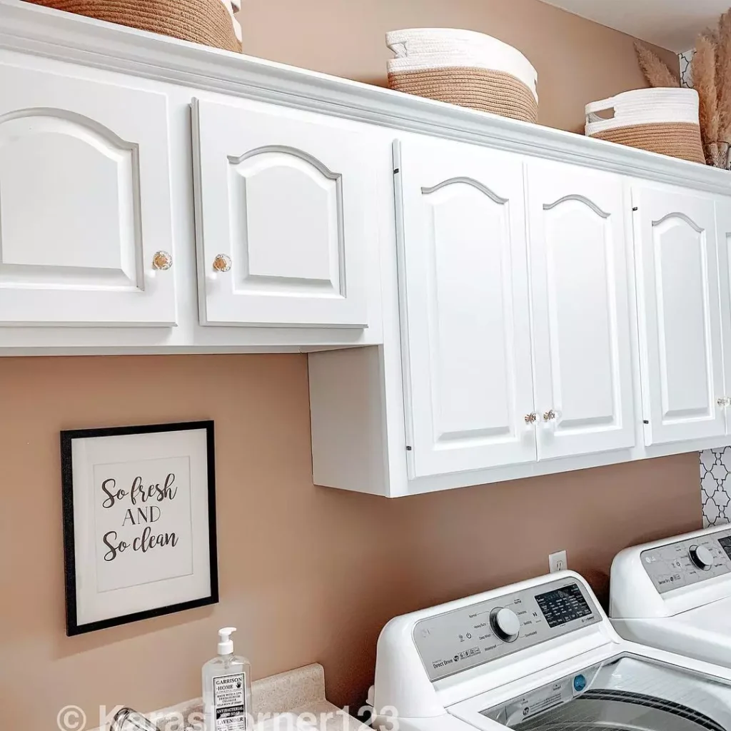 Floating Shelves for a Sleek Look