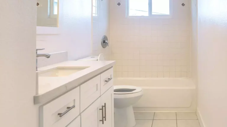 Long Narrow Bathroom Ideas