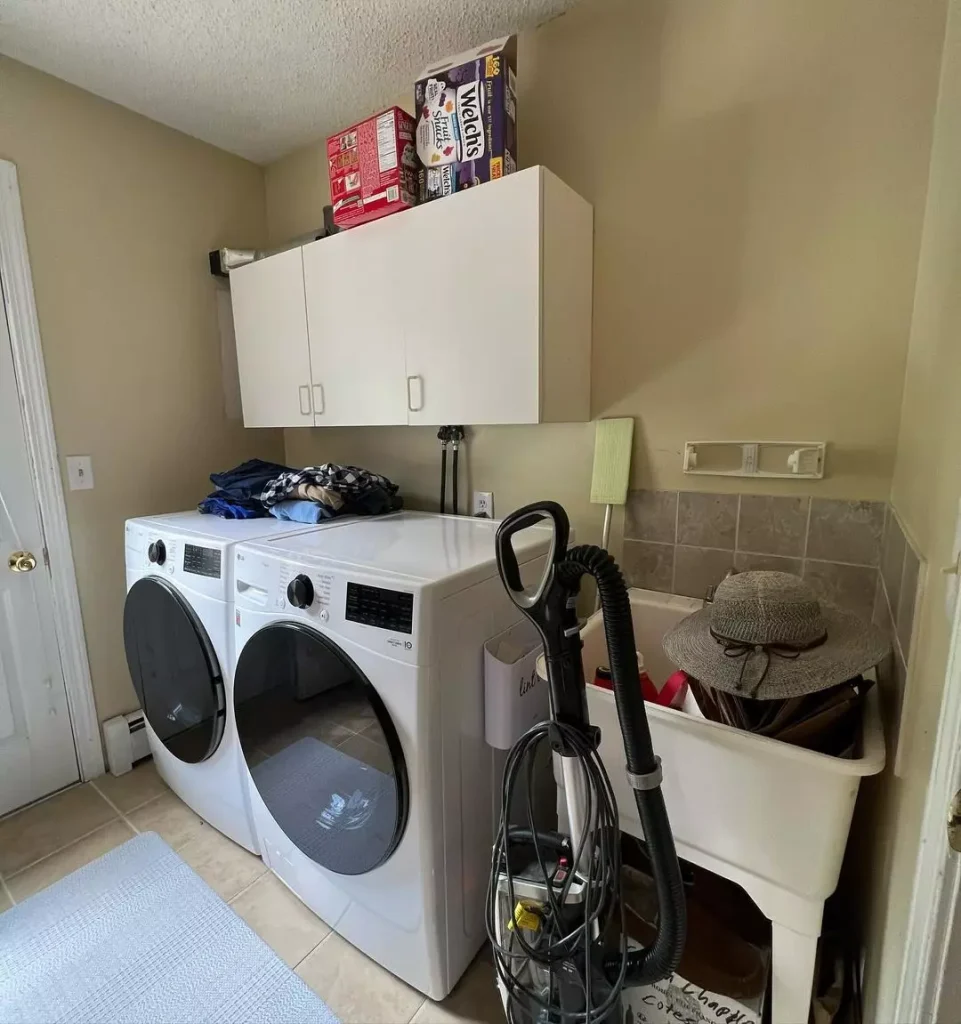 Mudroom Combo for Double the Function
