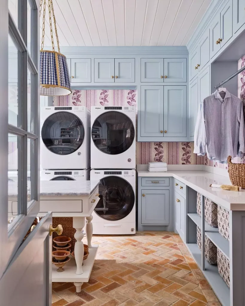 Open Shelving for Easy Access