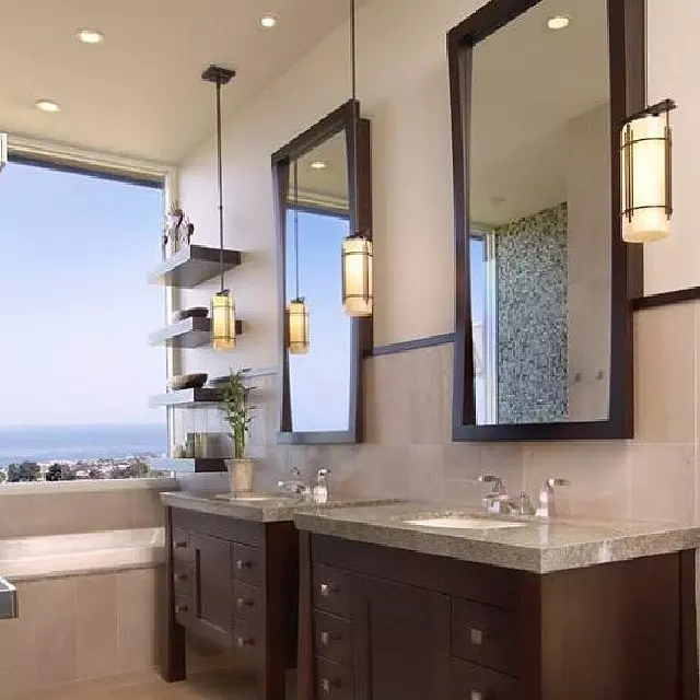 Statement Lighting to Set the Mood