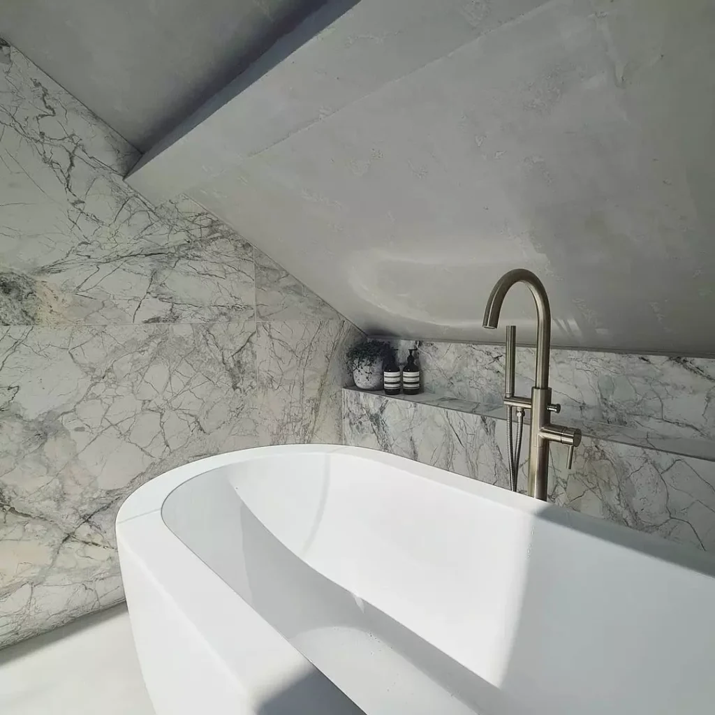 Use Sloped Ceilings to Your Advantage