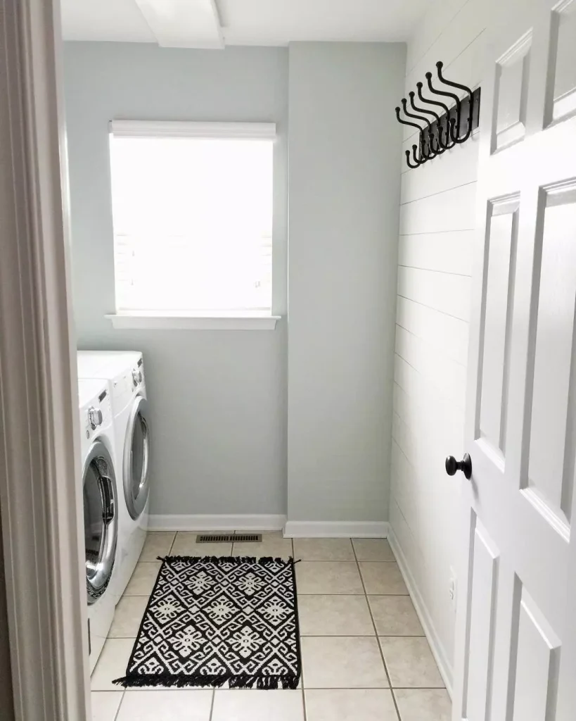 Wall Hooks to Maximize Vertical Space