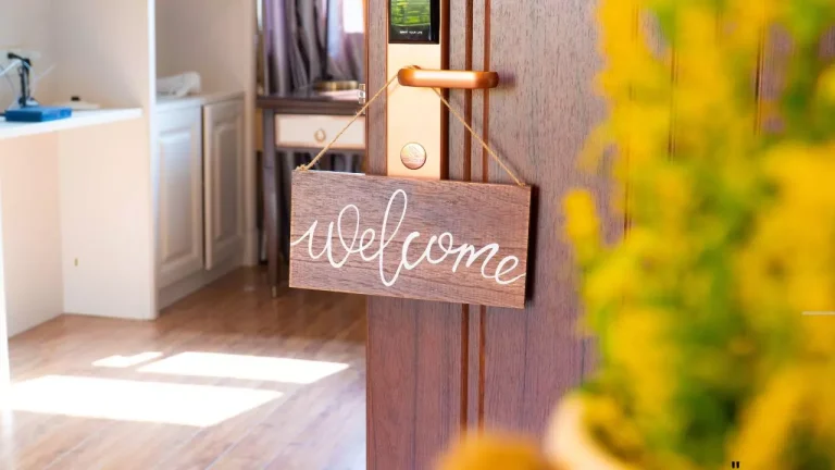 Welcome Home Poster Ideas