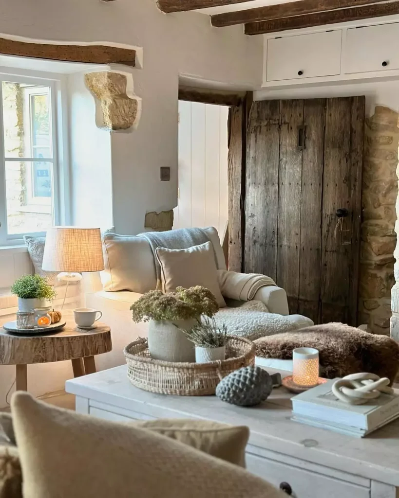 Blend Old with New