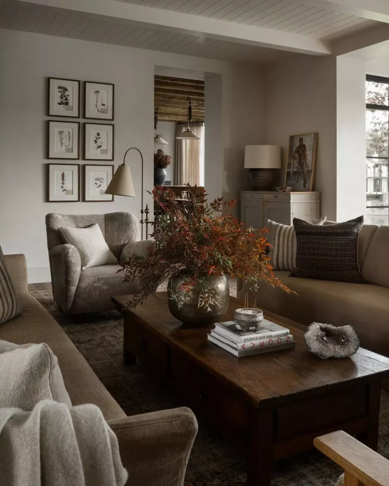 Bringing It All Together with Extra Touches