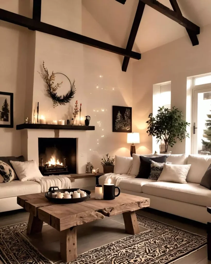 Choose Earthy Tones