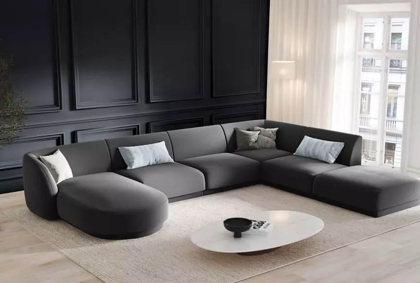 Embrace Darker Greys