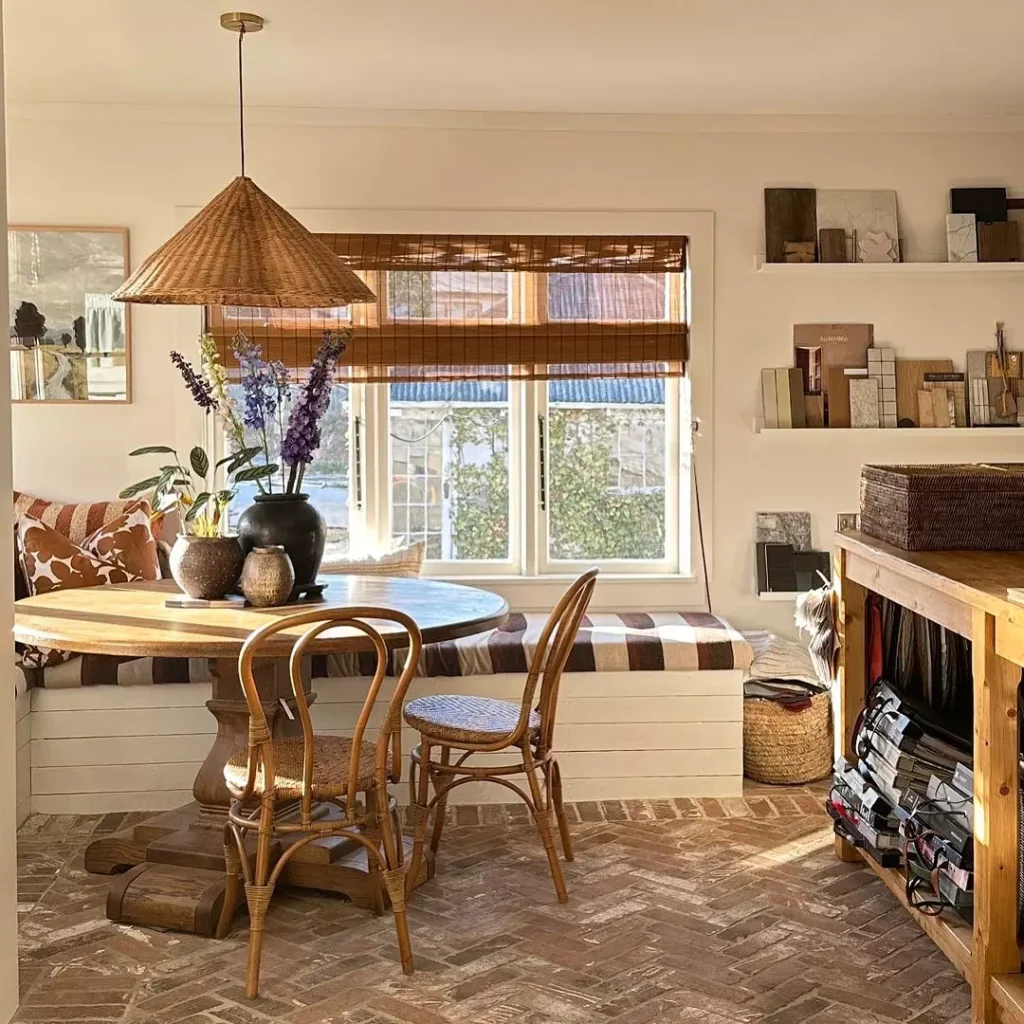 Floating Furniture Layout