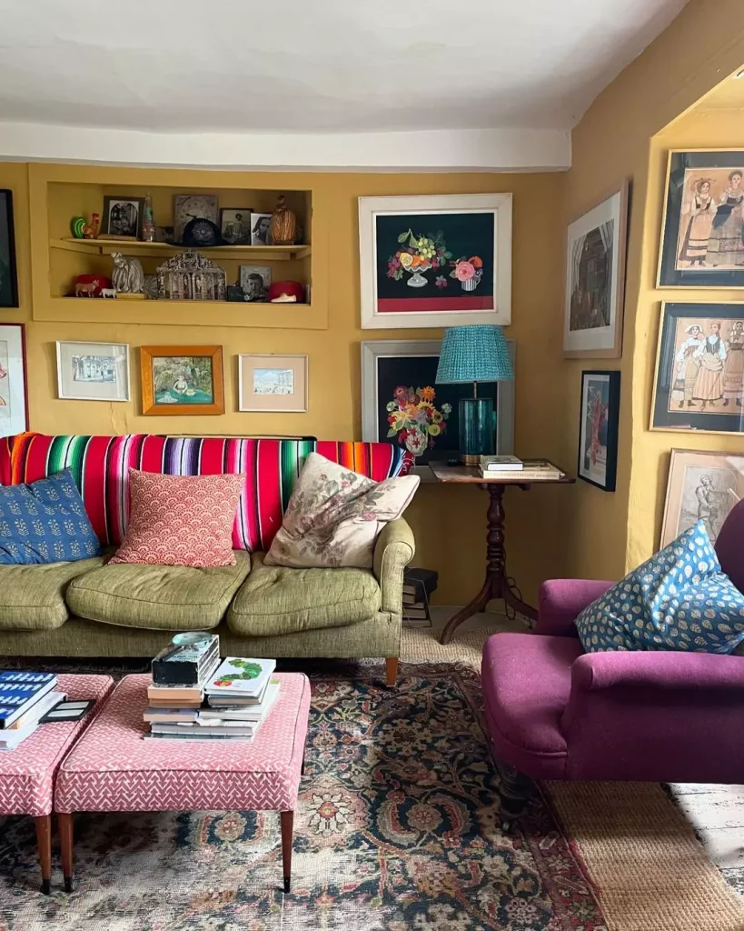 Go For Soft Yellow Walls