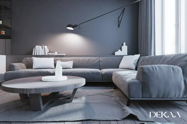 Light Gray Couch Living Room Ideas