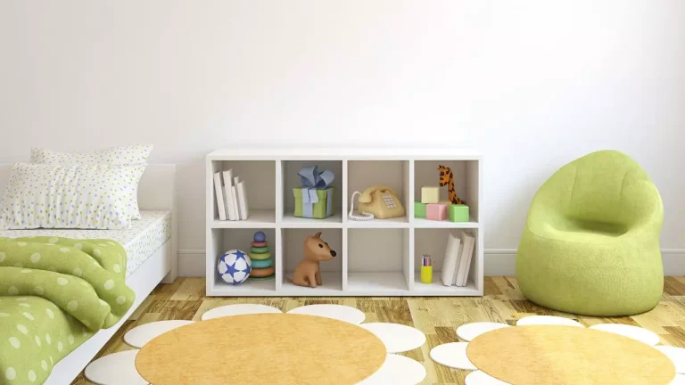 Living Room Toy Storage Ideas