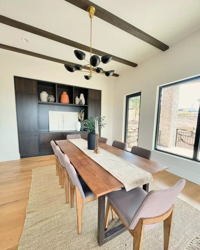 Open Flow with Rugs