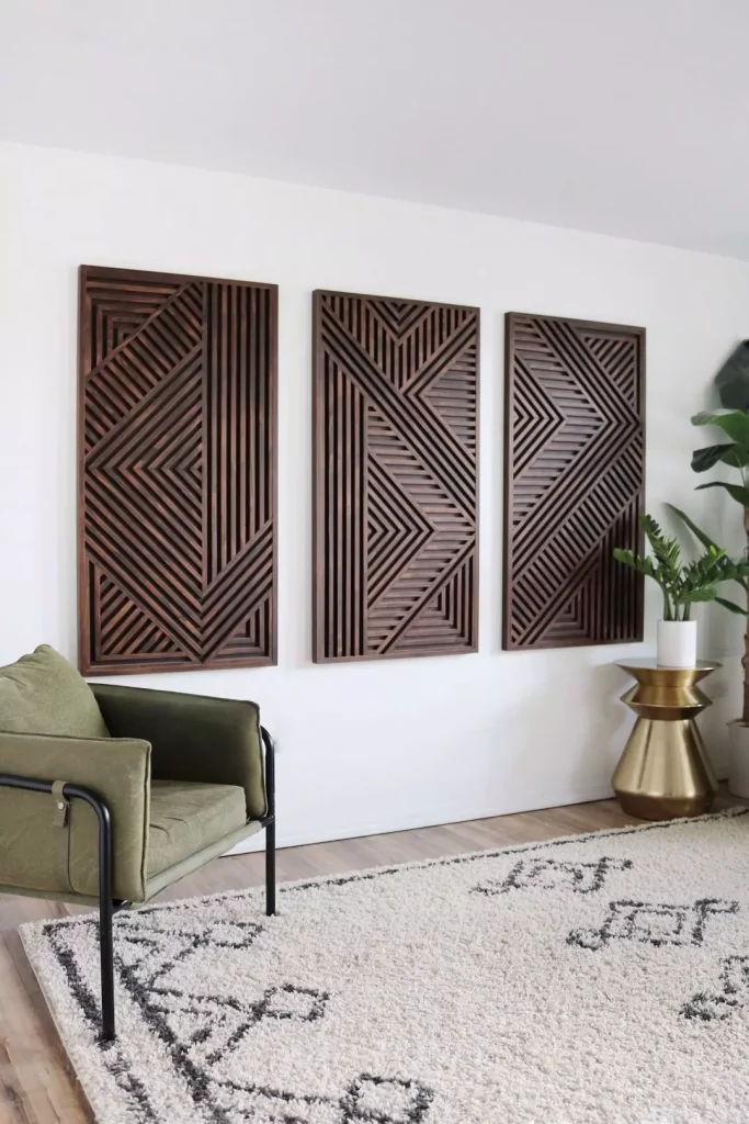 Rustic Wall Art