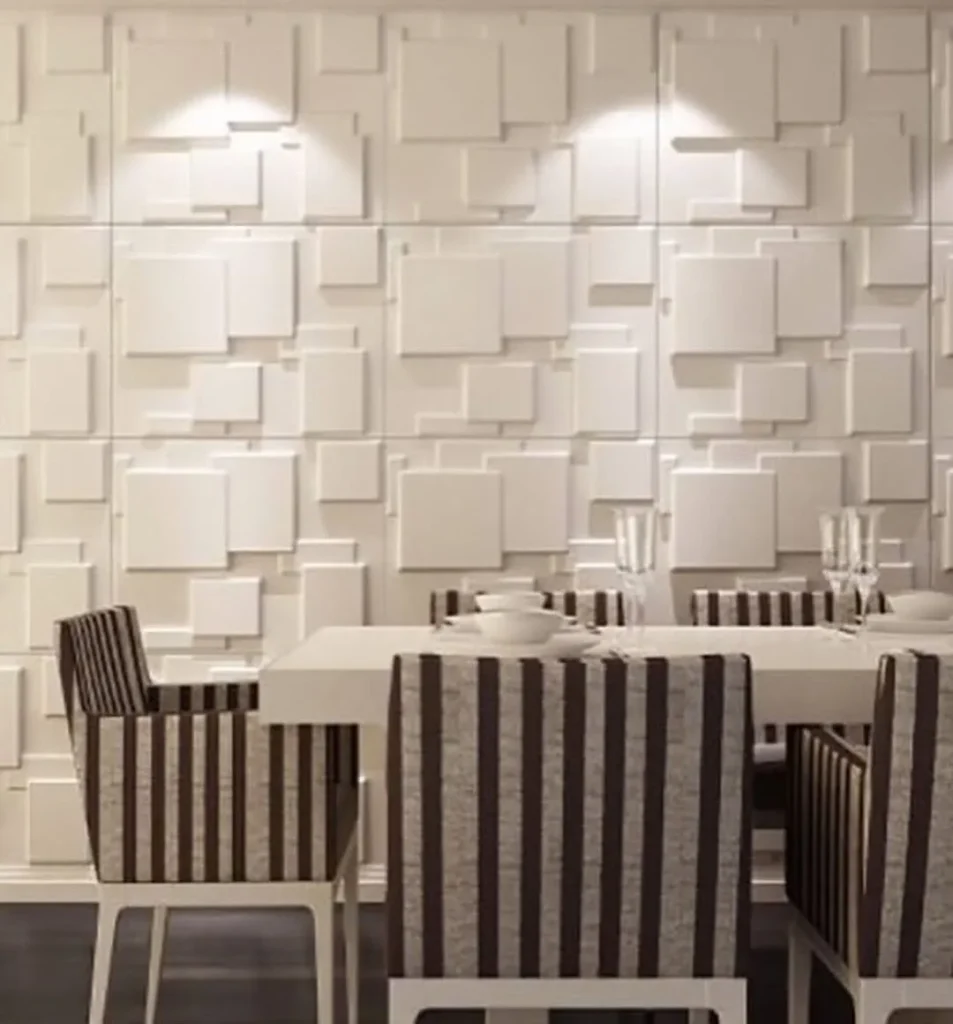 3D Wall Panels