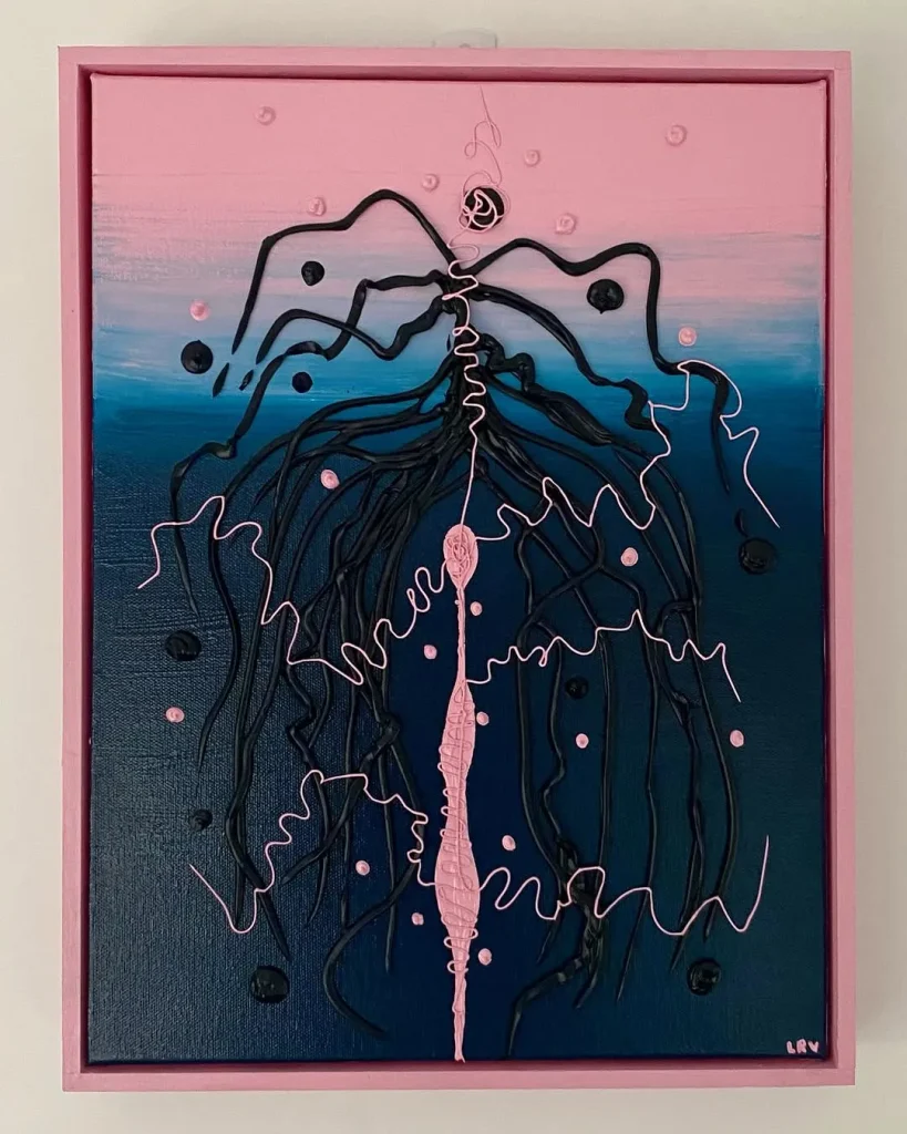 Abstract Paintings