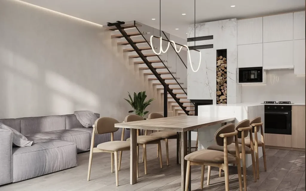 Accent Wall Focus
