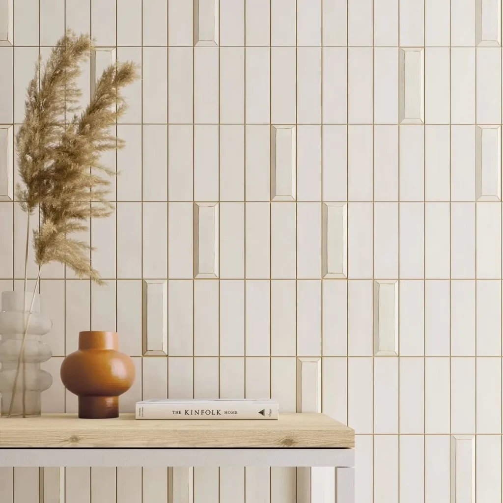 Accent Wall with Textures