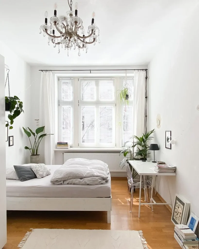 Add a Murphy Bed for Flexibility