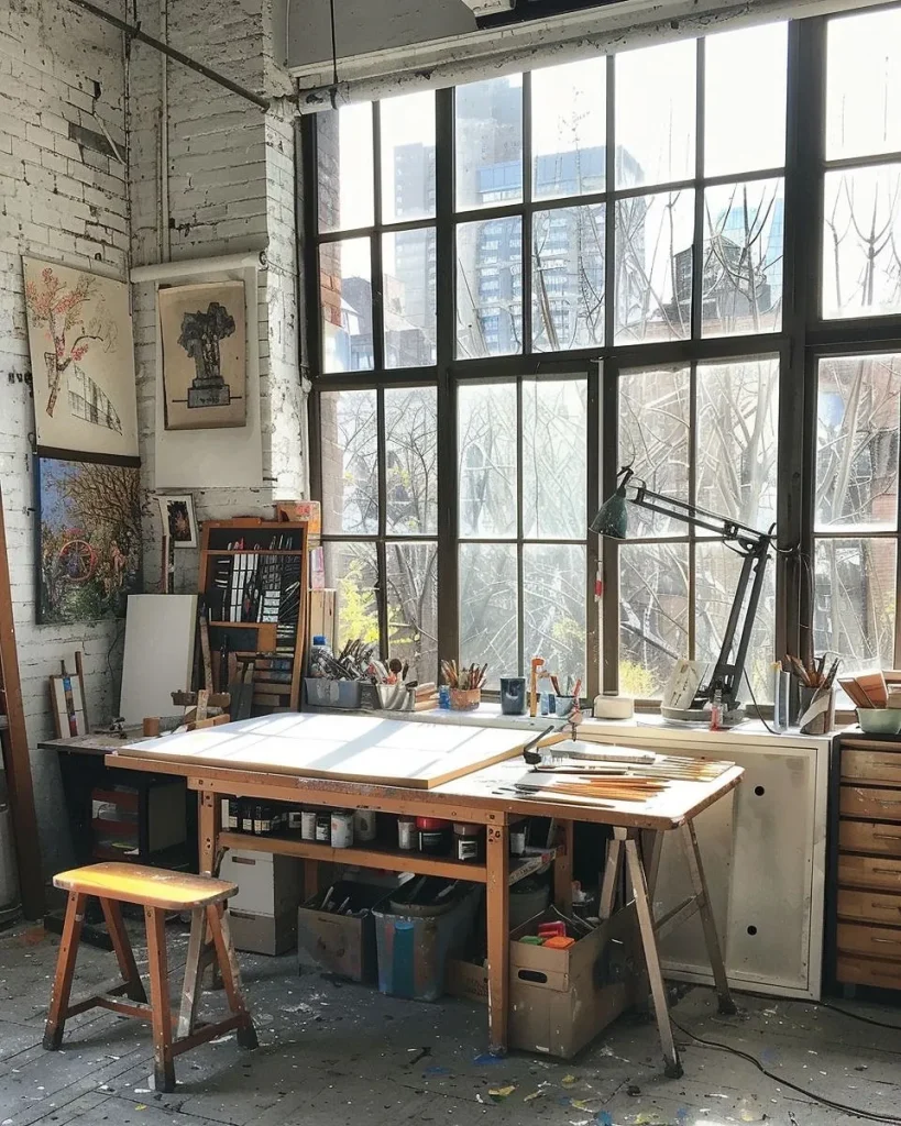 Art Studio