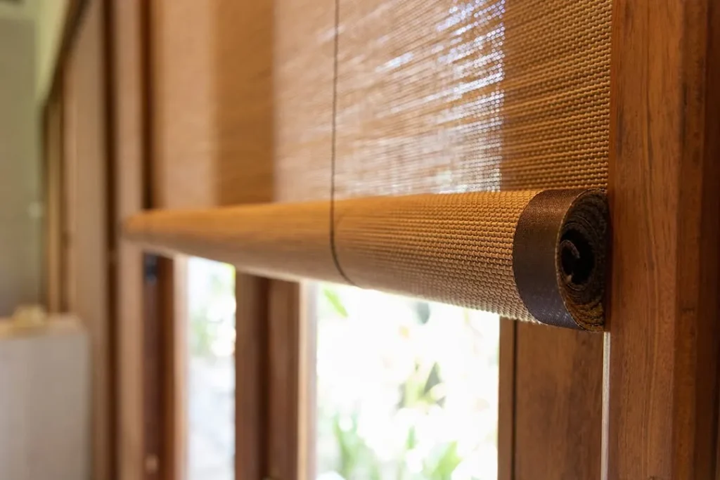Bamboo Blinds