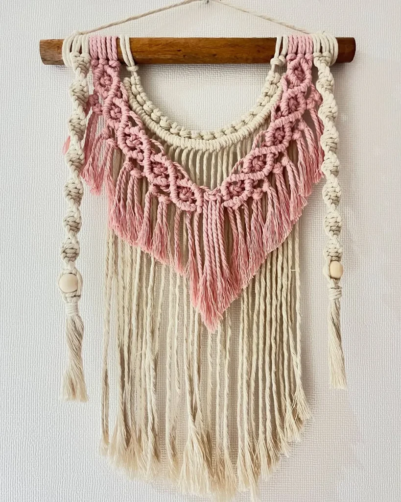 Boho Pink Touches