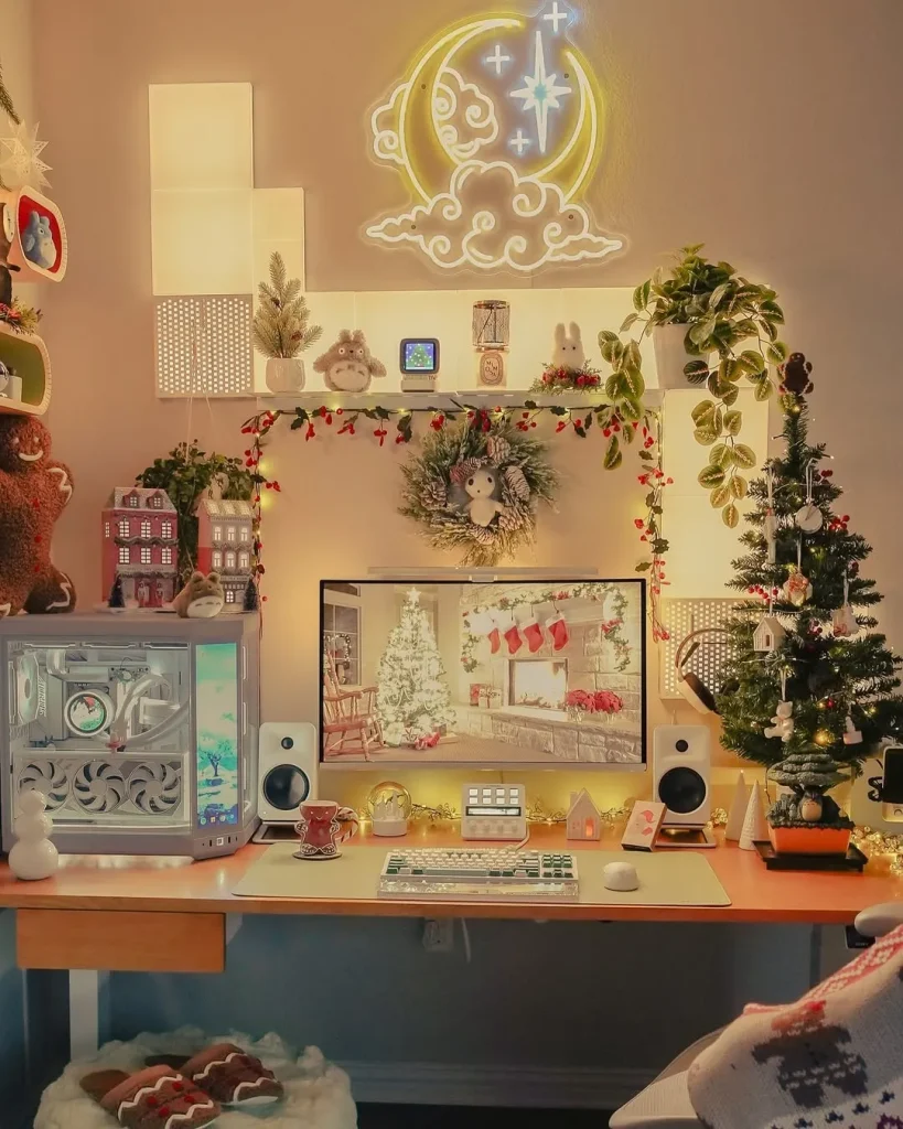 Bring in Plants for a Fresh Touch