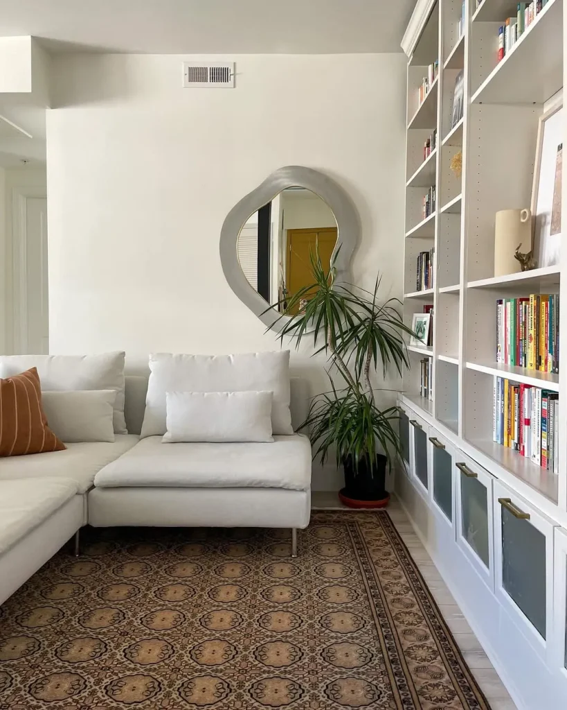 Bring in Vintage Rugs