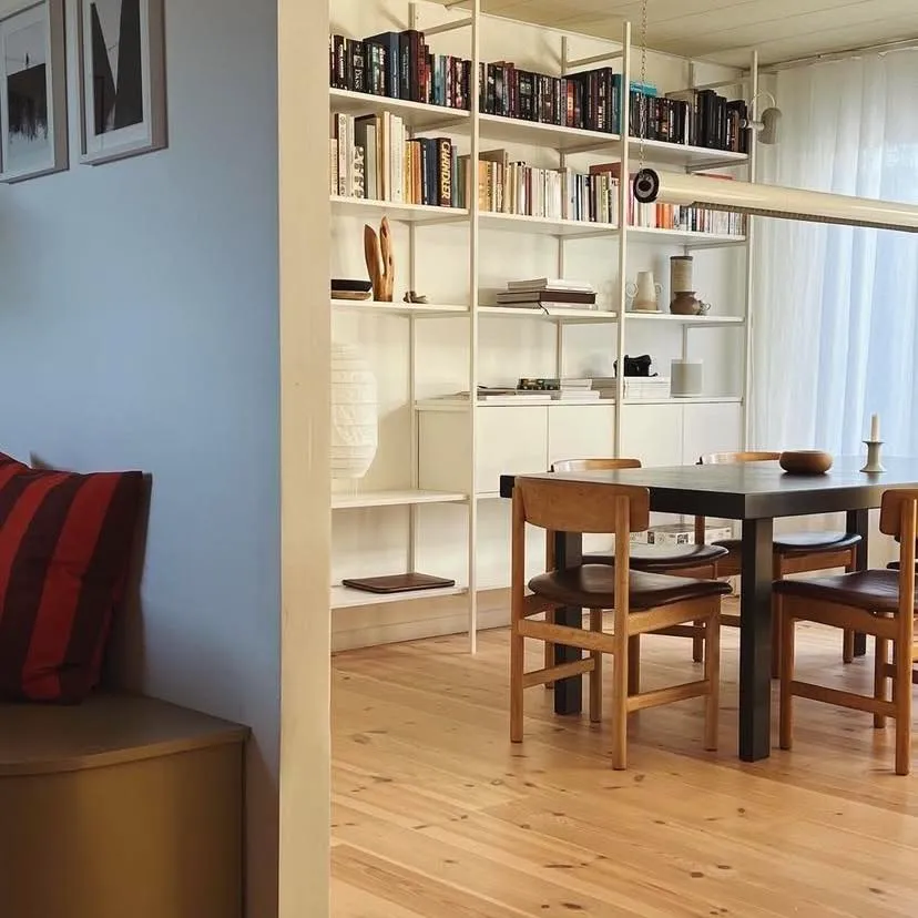 Built-In Storage Solutions