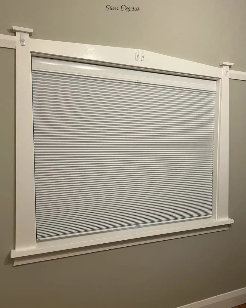 Cellular Shades