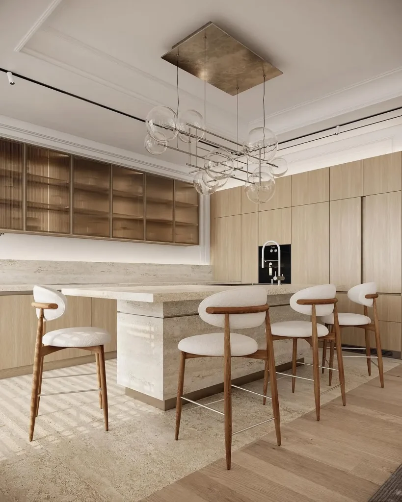 Centralized Furniture