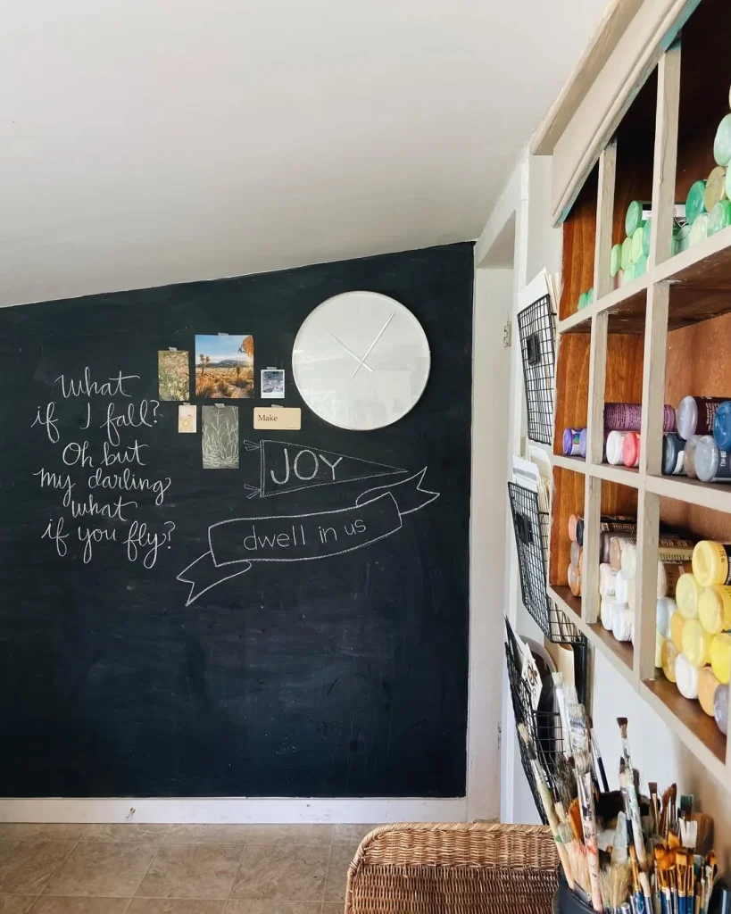 Chalkboard Paint