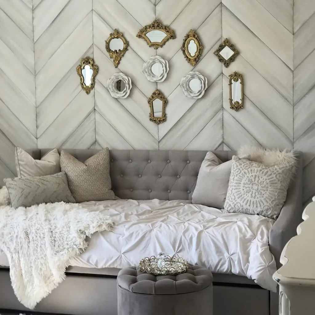 Chevron Pattern
