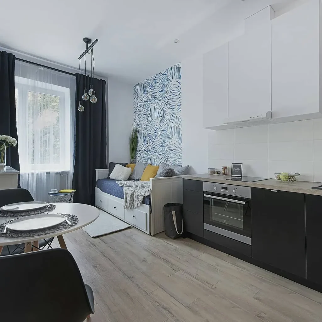 Choose Light and Airy Furniture