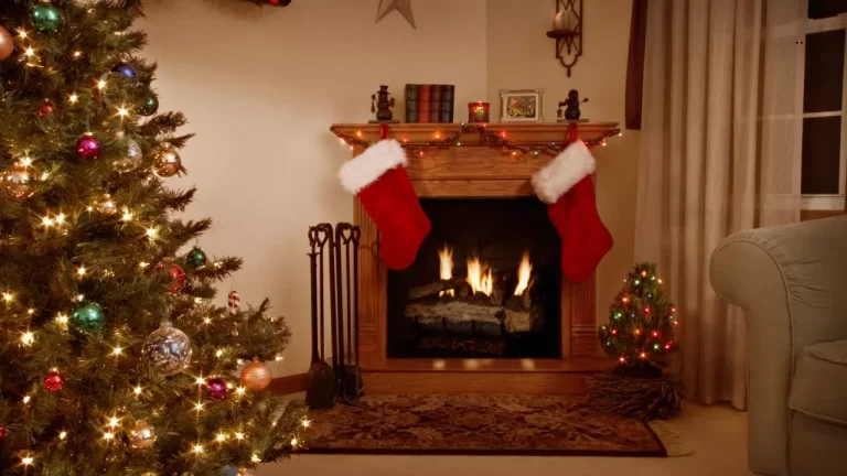 Christmas Living Room Ideas