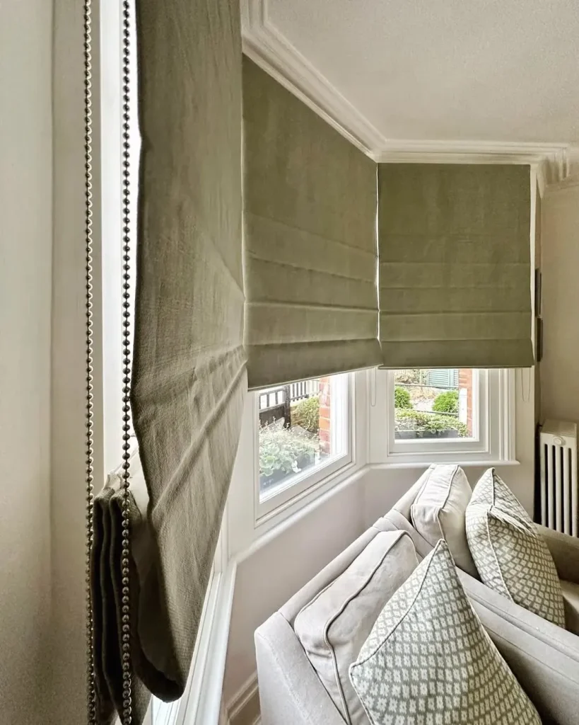 Classic Roman Blinds