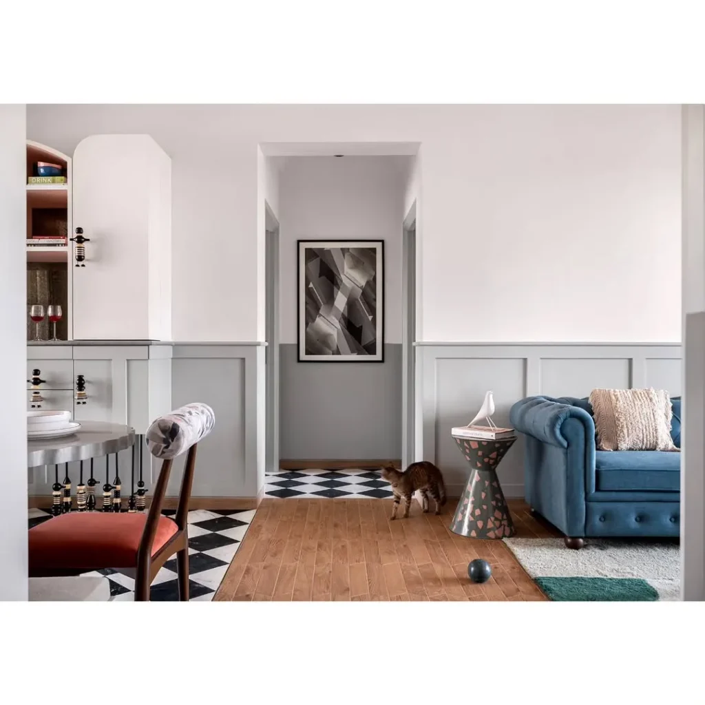 Compact Modular Sofas