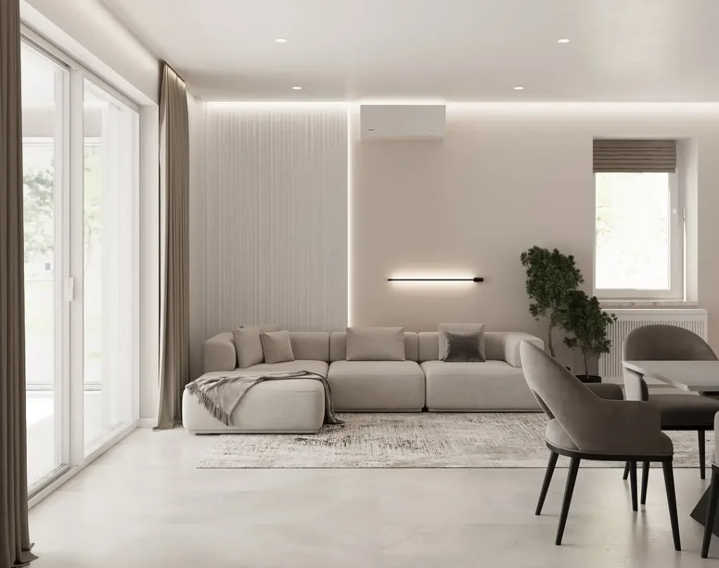 Corner Nook Dining