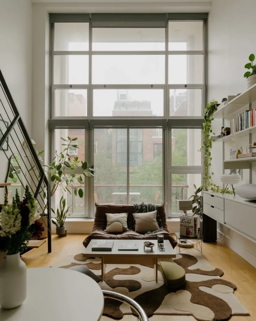 Cozy Reading Nook