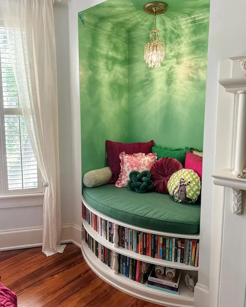 Create a Cozy Nook