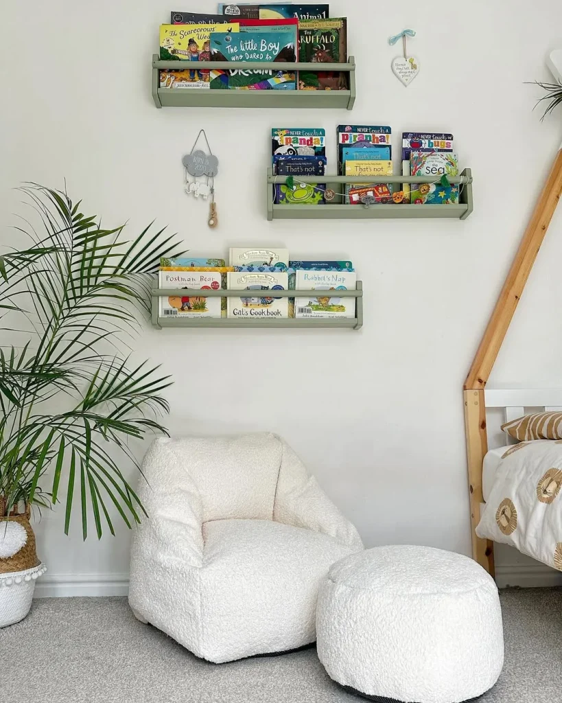 Create a Cozy Reading Nook