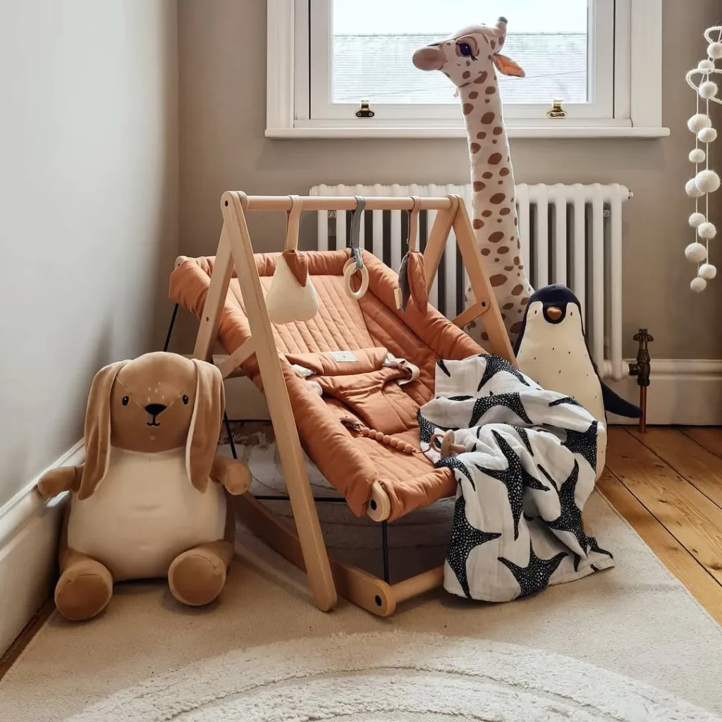 Create a Play Zone