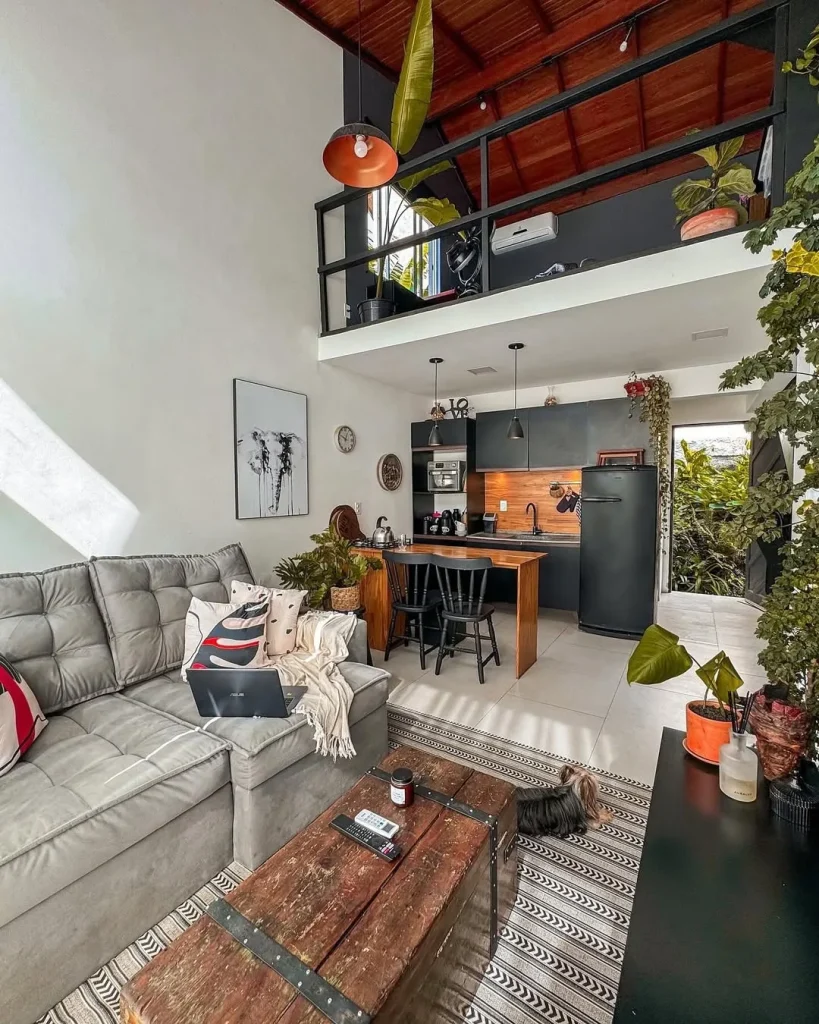 Embrace Open Kitchens